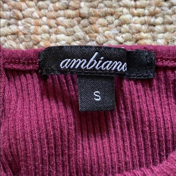 Maroon bodysuit - Picture 4 of 4